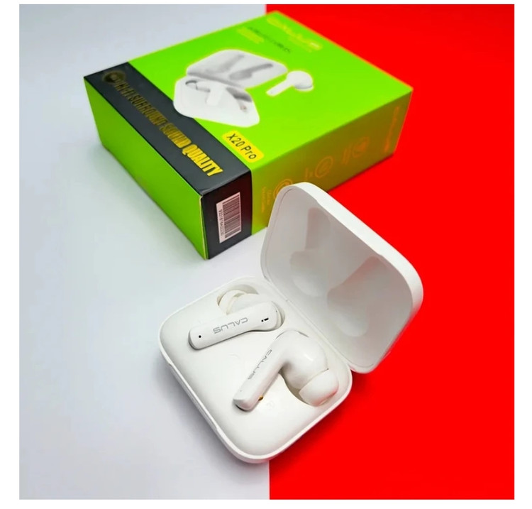 ایرپاد کالیوس مدل X20 Pro مشکی