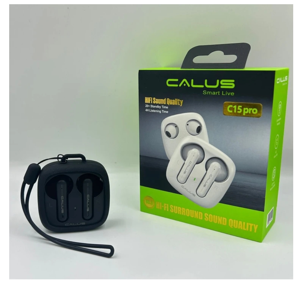 ایرپاد کالوس مدل C15 PRO اورجینال سفید
