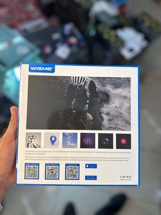 ساعت اورجینال ویسمی wisme مدل x20