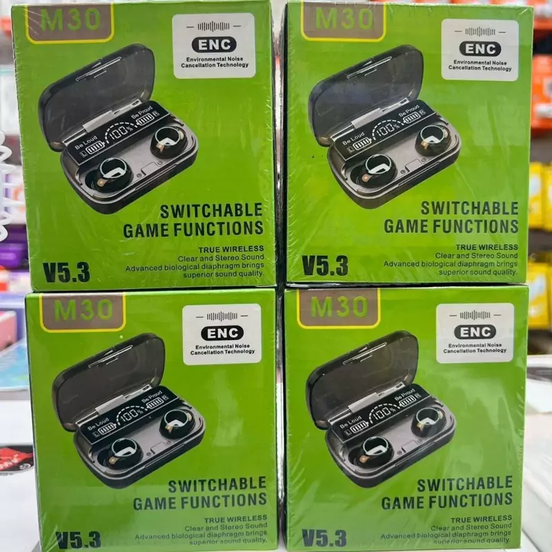 ایرپاد گیمینگ M30 کیفیت عالی نمایشگر دار
