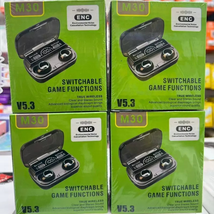 ایرپاد گیمینگ M30 کیفیت عالی نمایشگر دار