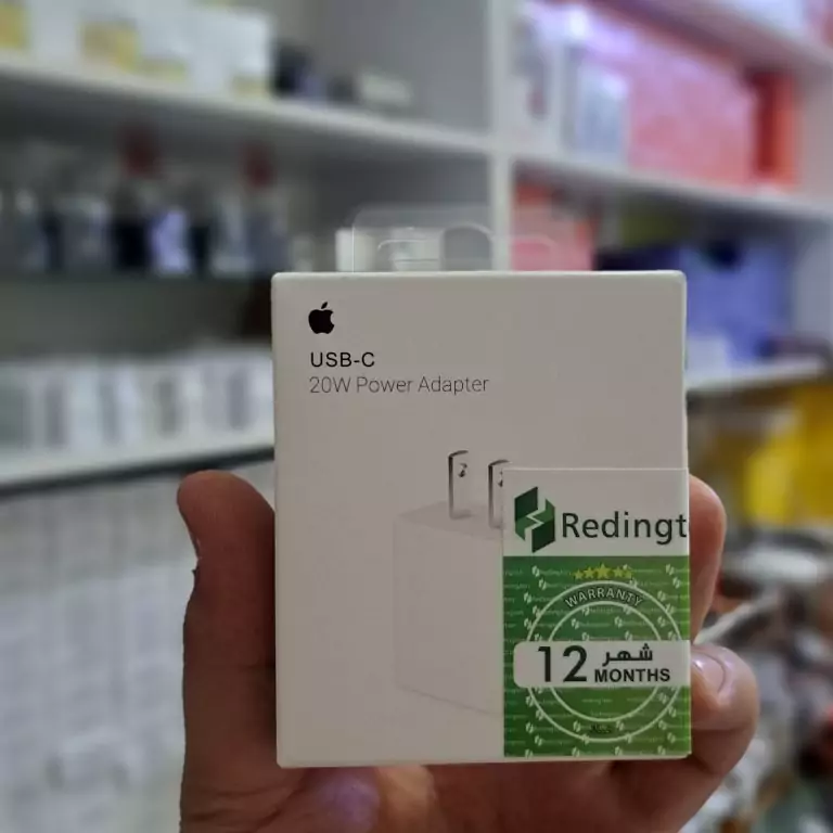 کلگی 20 وات آیفون کیفیت عالی سفارش امارات