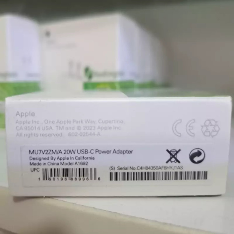 کلگی 20 وات آیفون کیفیت عالی سفارش امارات