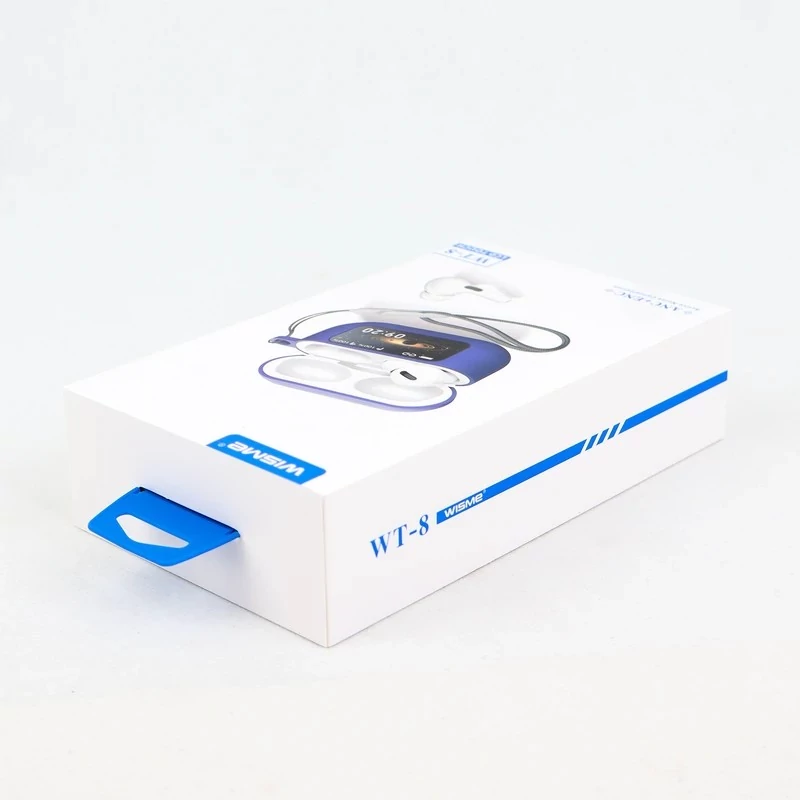 هدفون و ایرپاد بی سیم ویسمی مدل WT-8