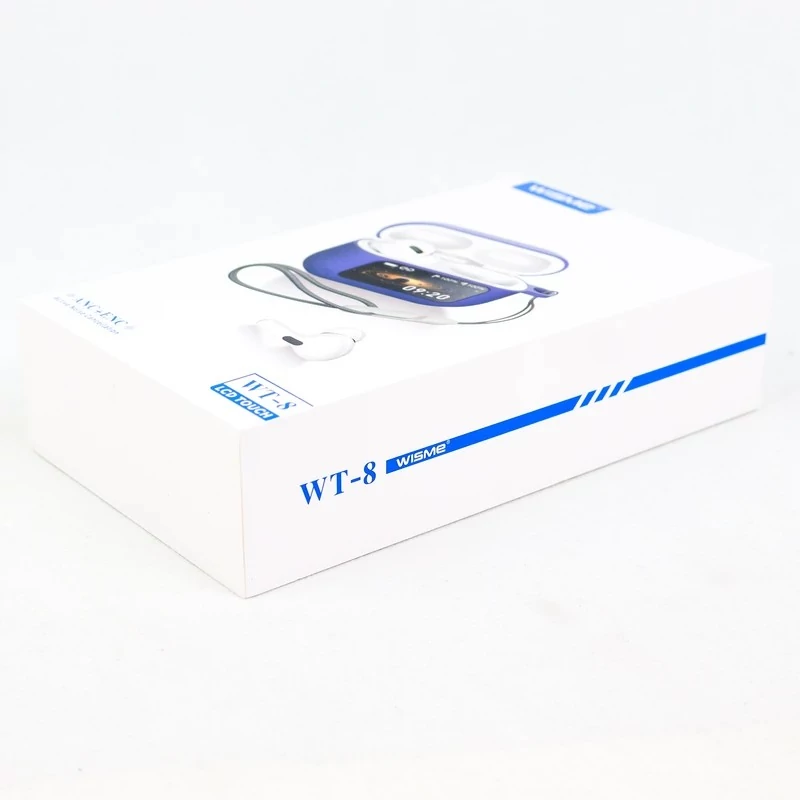 هدفون و ایرپاد بی سیم ویسمی مدل WT-8