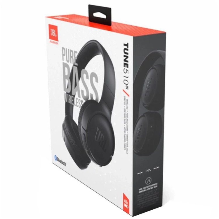 هدفون Jbl 510 کیفیت عالی بیس و مکالمه قوی