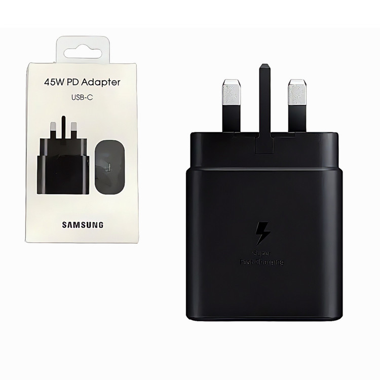 شارژر اصلی سامسونگ Galaxy A56 - سفید سوپر فست 2