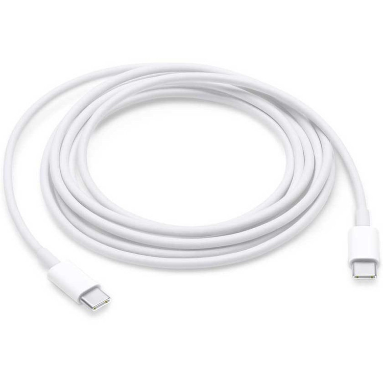 کابل شارژ آیفون 15 پرومکس iphone 15 promax (شرکتی)