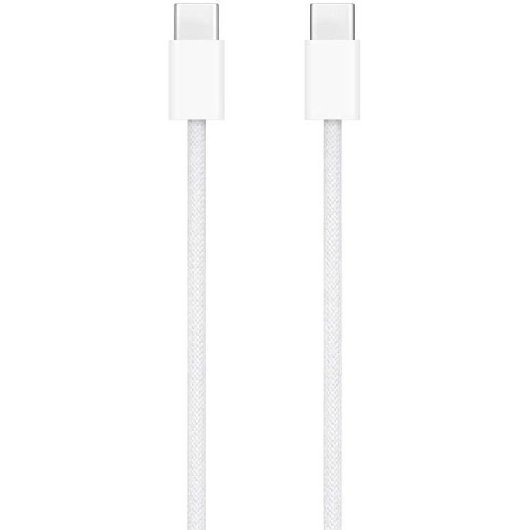 کابل شارژ آیفون 15 پرومکس iphone 15 promax (شرکتی)