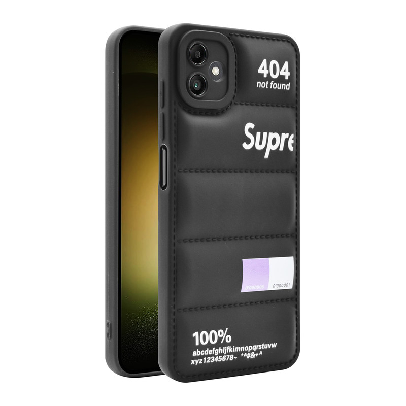 کاور مدل Pufer Jacket مناسب برای گوشی موبایل سامسونگ Galaxy A04