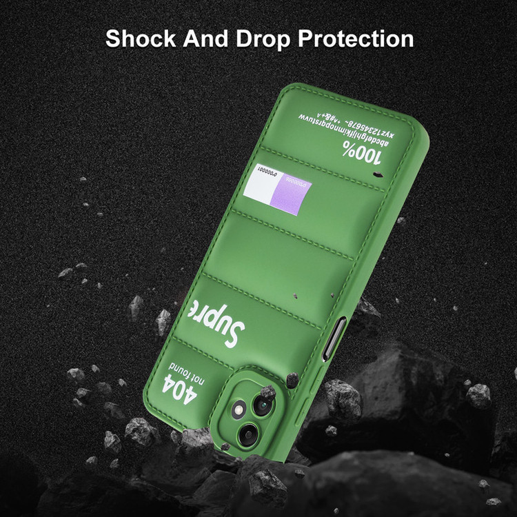 کاور مدل Pufer Jacket مناسب برای گوشی موبایل سامسونگ Galaxy A04