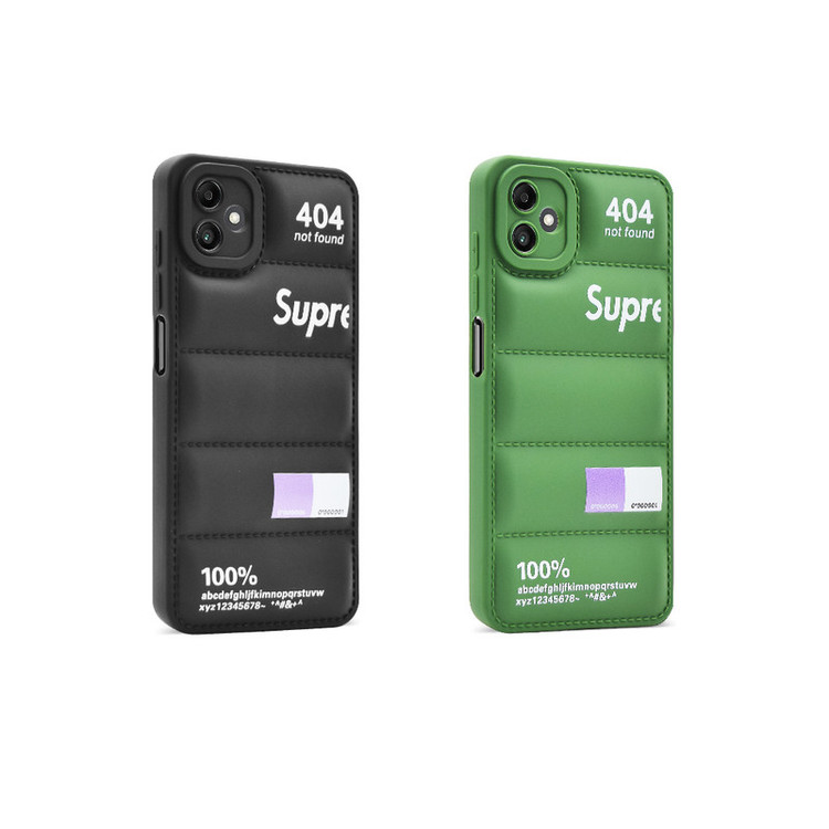 کاور مدل Pufer Jacket مناسب برای گوشی موبایل سامسونگ Galaxy A04