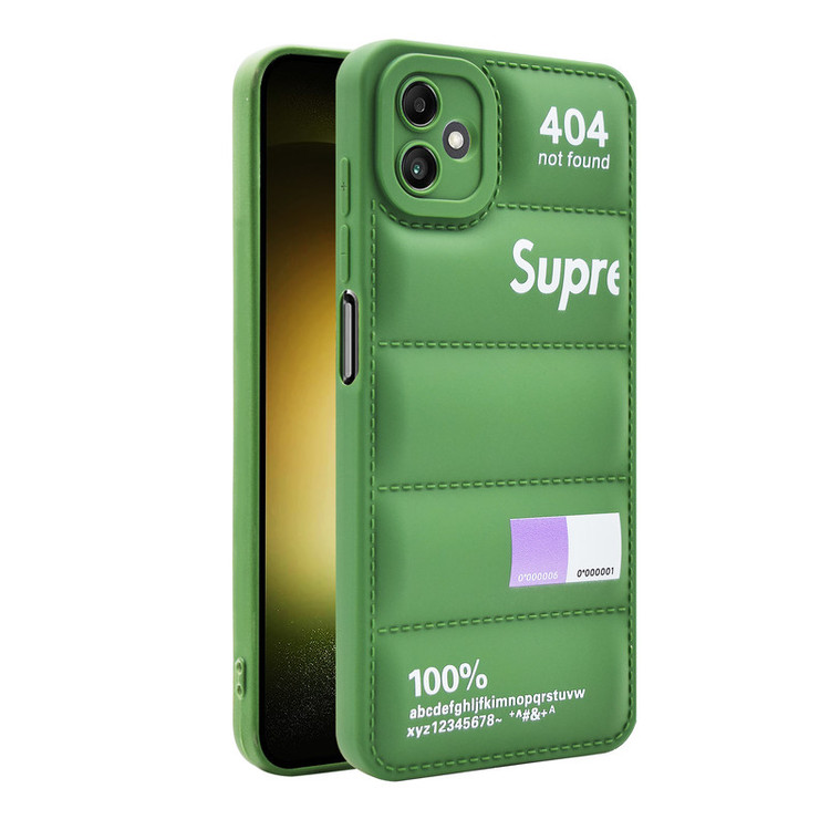 کاور مدل Pufer Jacket مناسب برای گوشی موبایل سامسونگ Galaxy A04