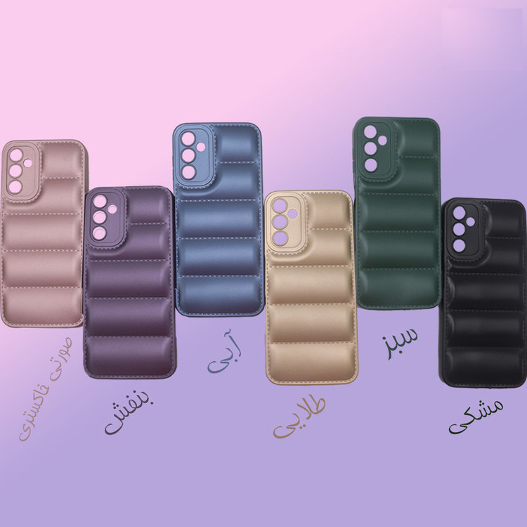 کاور کاور آکادا مدل Paferi مناسب برای گوشی موبایل سامسونگ Galaxy A04e