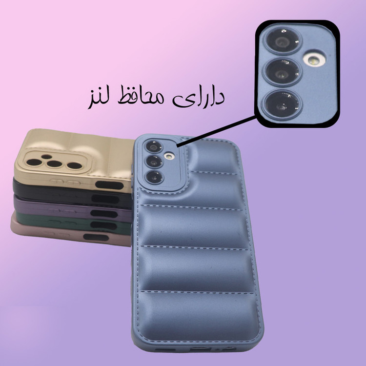 کاور کاور آکادا مدل Paferi مناسب برای گوشی موبایل سامسونگ Galaxy A04e