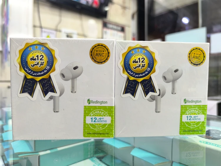 Airpod pro2 ANC اسپیکر فعال کورک ایرلند- 6ماه گارانتی