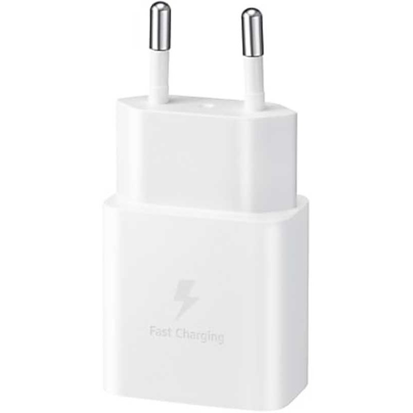 شارژر دیواری ۱۵ وات سامسونگ مدل EP-T1510 | شارژ سریع با درگاه USB-C