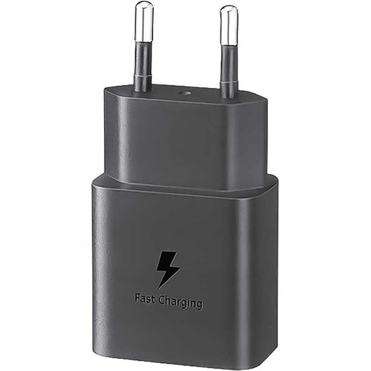 شارژر دیواری ۱۵ وات سامسونگ مدل EP-T1510 | شارژ سریع با درگاه USB-C