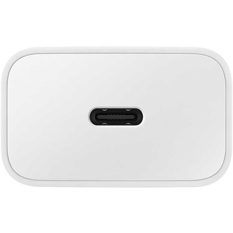 شارژر دیواری ۱۵ وات سامسونگ مدل EP-T1510 | شارژ سریع با درگاه USB-C