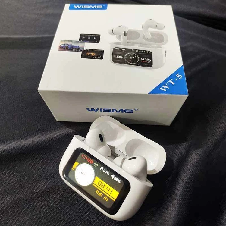 ایرپاد بلوتوثی Wisme WT-5