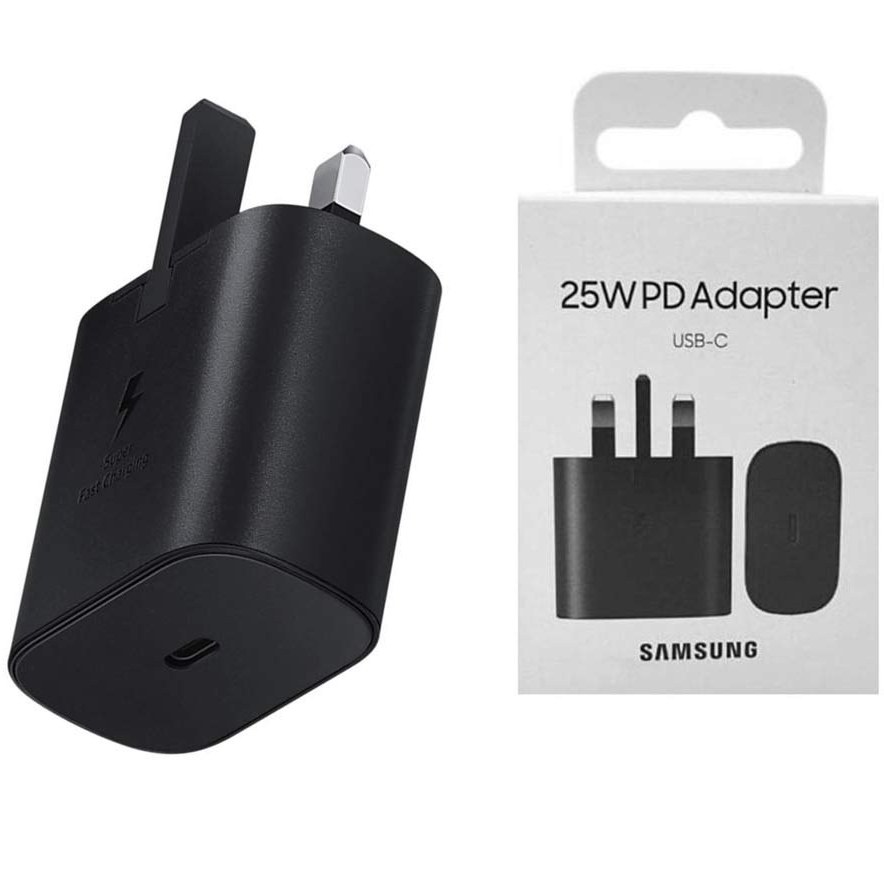 شارژر سامسونگ 25 وات اصلSamsung 25W Charger Original