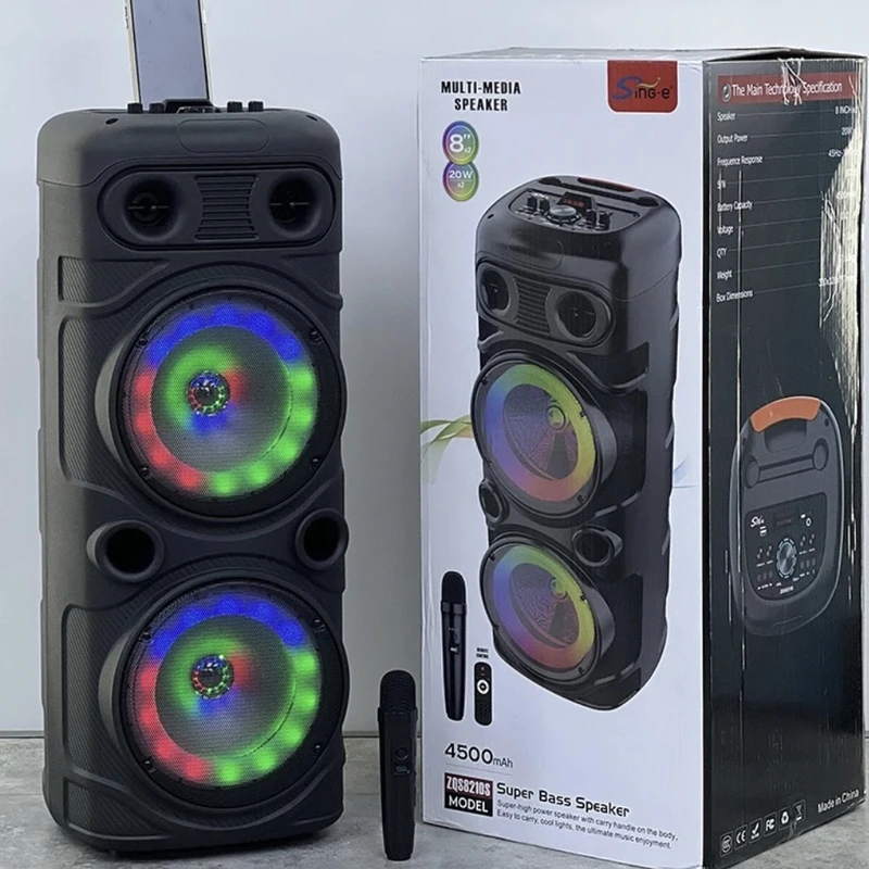 اسپیکر زد کیو اس 8210s