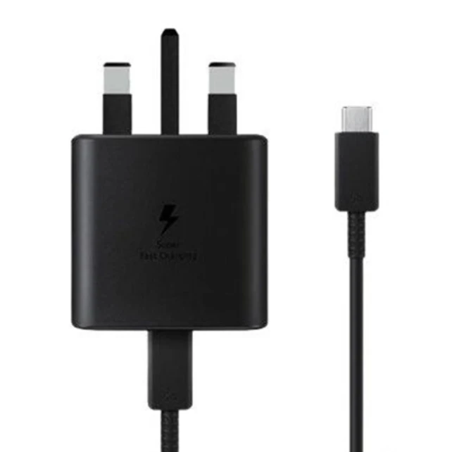 شارژر دیواری سامسونگ مدل EP-T4510 ظرفیت ۴۵ وات با کابل