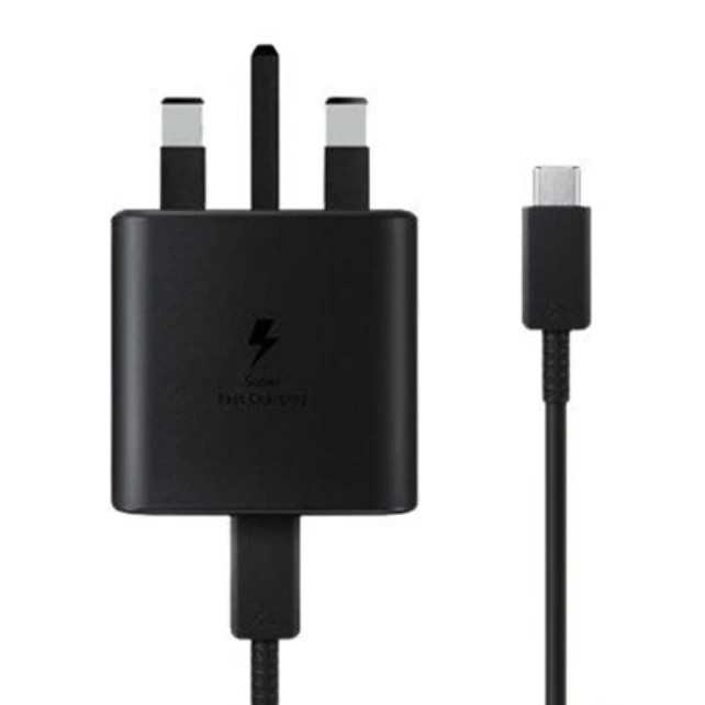 شارژر دیواری سامسونگ مدل EP-T4510 ظرفیت ۴۵ وات با کابل