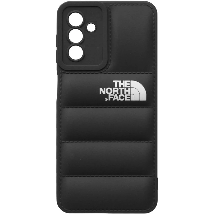 قاب کاور پافری The North Face گوشی A 24 مشکی زیبا