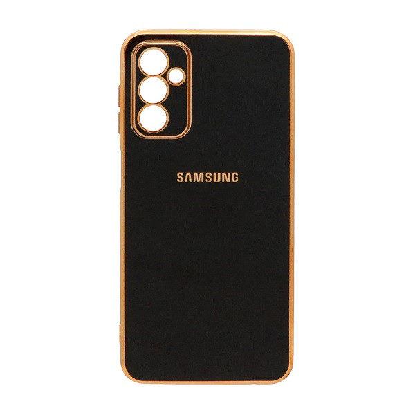 مای کیس سامسونگ Samsung Galaxy A13 5G سفید مشکی شفاف