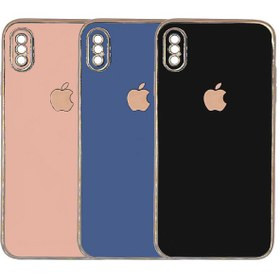 کاور مدل مای کیس مناسب برای موبایل اپل iphone X/ Xs شفاف