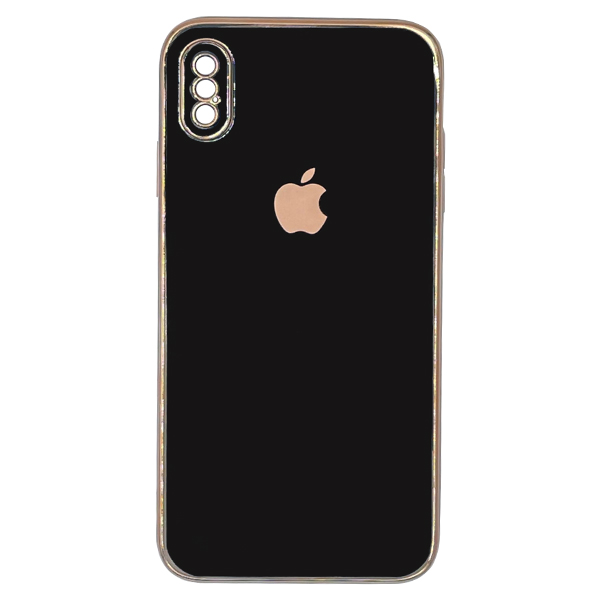 کاور مدل مای کیس مناسب برای موبایل اپل  iphone X/ Xs شفاف