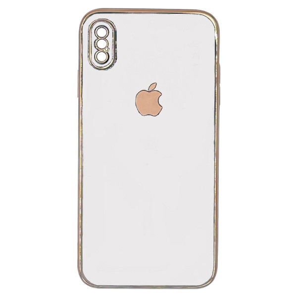 کاور مدل مای کیس مناسب برای موبایل اپل iphone X/ Xs شفاف