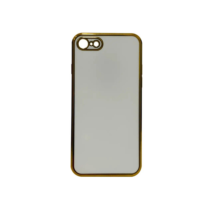 قاب گارد ژله ای My Case مناسب برای گوشی آیفون Iphone 7/8 شفاف