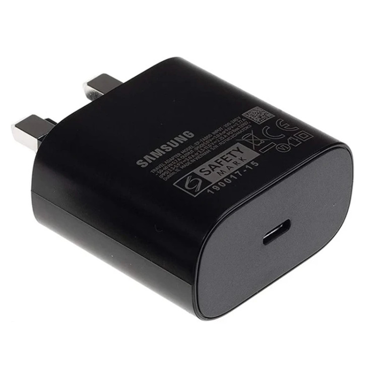 شارژر دیواری سامسونگ EP-T2510 ظرفیت ۲۵ وات با پورت USB Type C