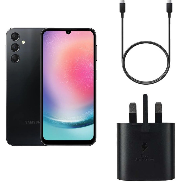 شارژر دیواری سامسونگ EP-T2510 ظرفیت ۲۵ وات با پورت USB Type C