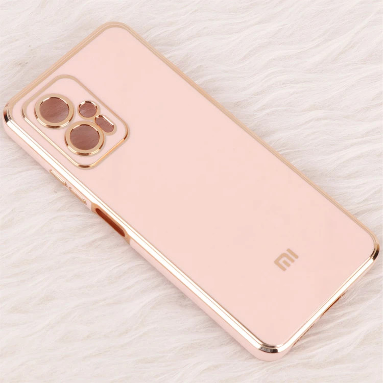 قاب گوشی Poco X4 GT - Redmi Note 11T Pro شیائومی طرح مای کیس شفاف