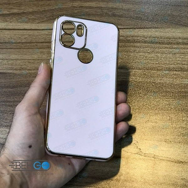 قاب گوشی شیائومی Redmi A1 Plus / A2plus طرح ژله ای محافظ لنز دار