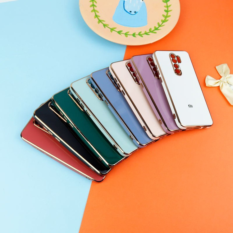 قاب گوشی شیائومی Redmi Note 8 Pro طرح ژله ای مای کیس