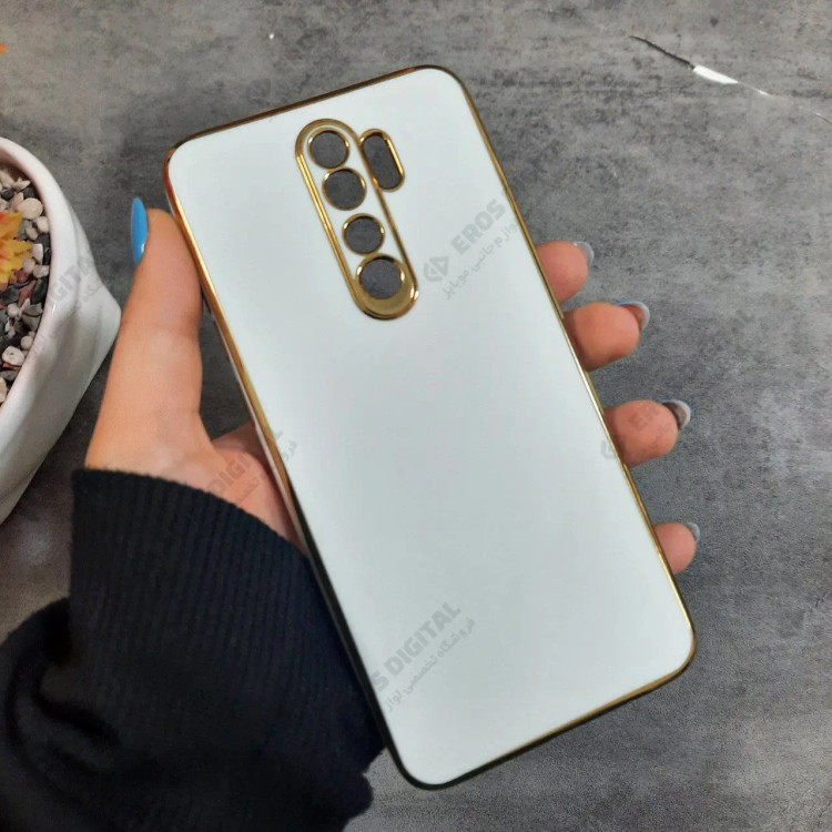 قاب گوشی شیائومی Redmi Note 8 Pro طرح ژله ای مای کیس