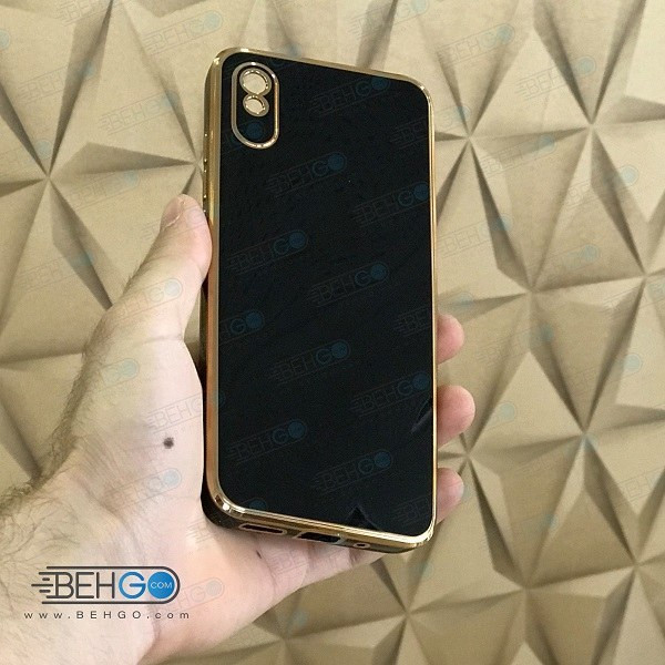 قاب گوشی شیائومی Redmi 9A طرح ژله ای مای کیس