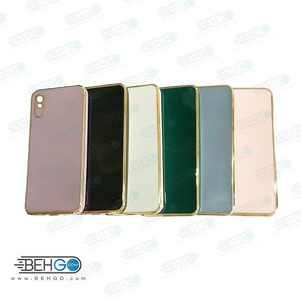 قاب گوشی شیائومی Redmi 9A طرح ژله ای مای کیس