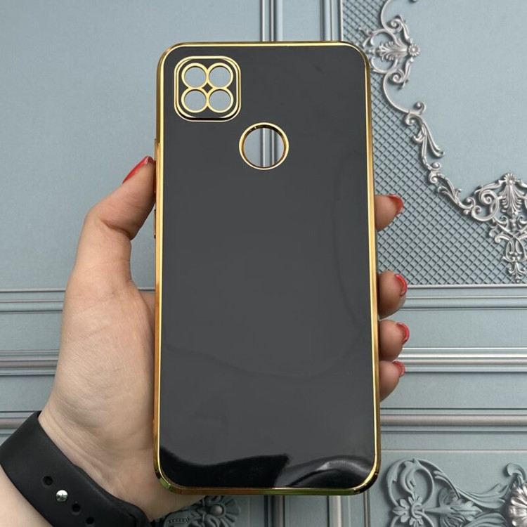 قاب گوشی Xiaomi Redmi 10A / Redmi 9C طرحMy Case ژله ای