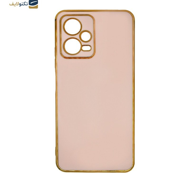 قاب کاور my case اورجینال مناسب برای گوشی شیائومی نوت 12 پرو 5g ژله ای
