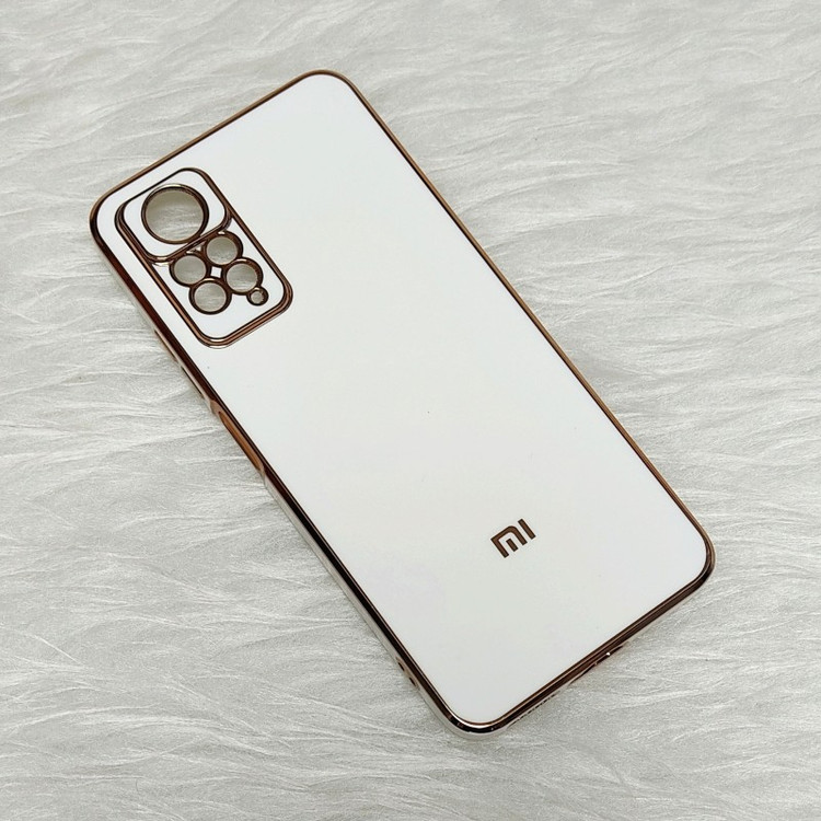 قاب گوشی شیائومی Redmi Note 11 Pro طرح ژله ای محافظ لنز دار