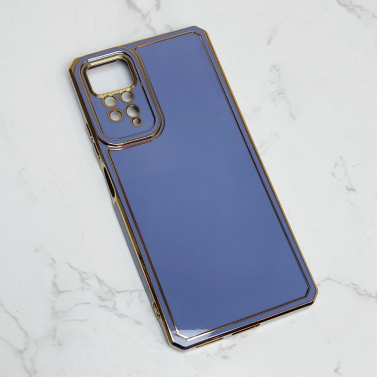 قاب گوشی شیائومی Redmi Note 11 Pro طرح ژله ای محافظ لنز دار