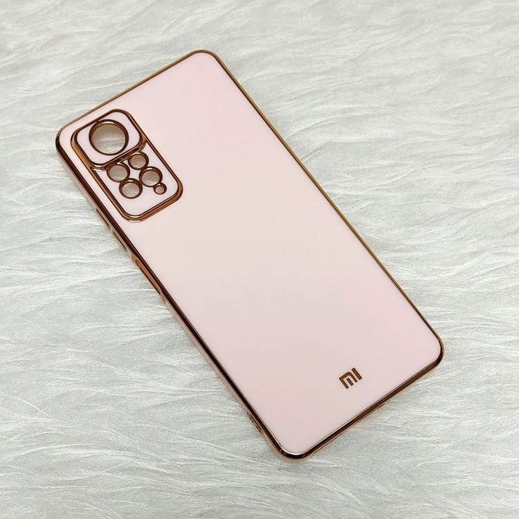 قاب گوشی شیائومی Redmi Note 11 Pro طرح ژله ای محافظ لنز دار