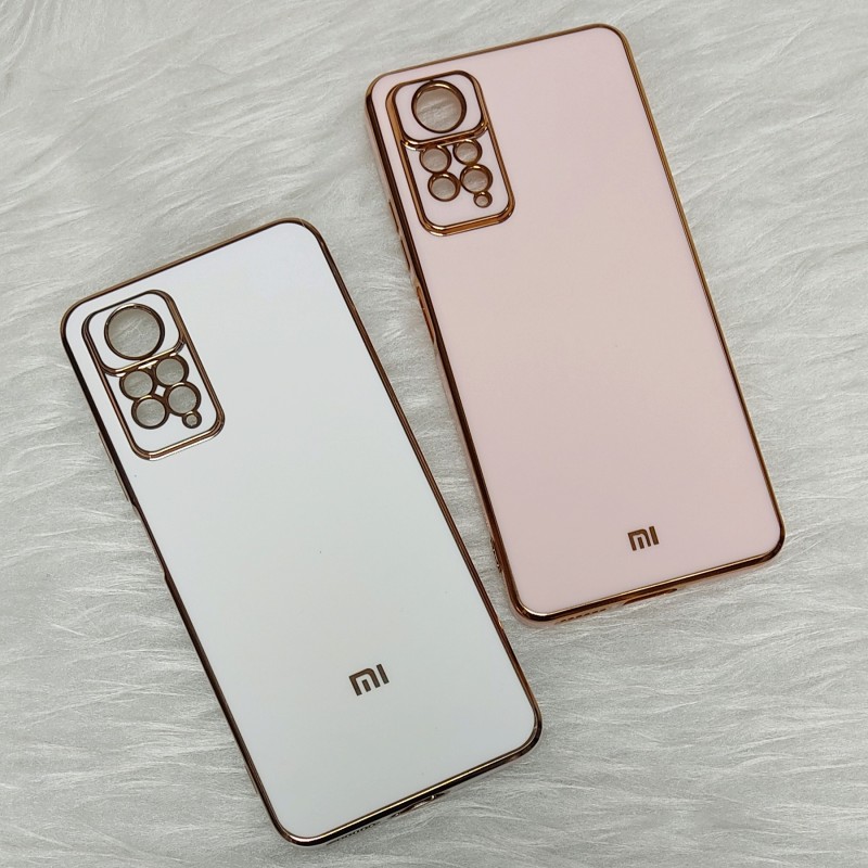 قاب My Case مدل Xiaomi Redmi Note 12 Pro 4G / Redmi Note 11 Pro ژله ای