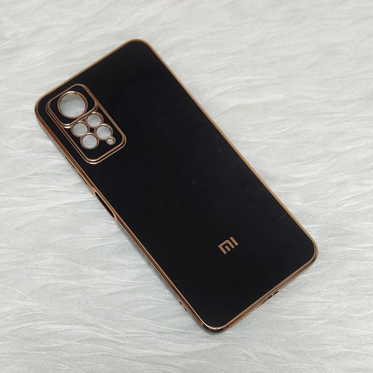 قاب My Case مدل Xiaomi Redmi Note 12 Pro 4G / Redmi Note 11 Pro ژله ای