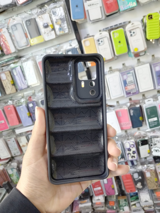 قاب گوشی Xiaomi 12T / Xiaomi 12T Pro / Redmi K50 Ultra شیائومی پافری مات